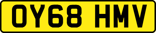 OY68HMV