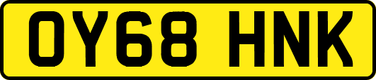 OY68HNK