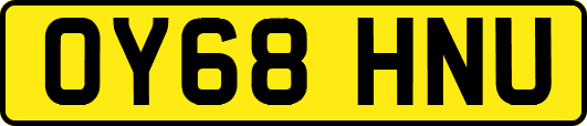 OY68HNU
