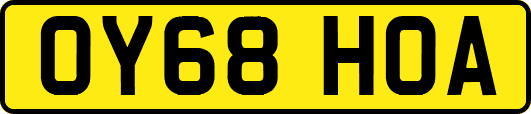 OY68HOA