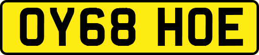 OY68HOE