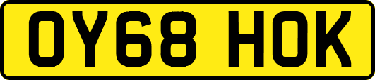 OY68HOK