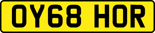 OY68HOR