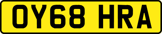 OY68HRA