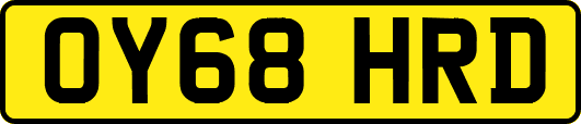 OY68HRD