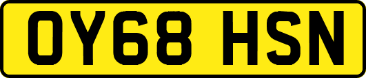 OY68HSN