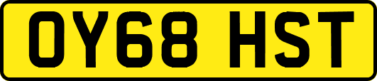 OY68HST