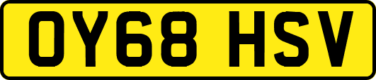 OY68HSV