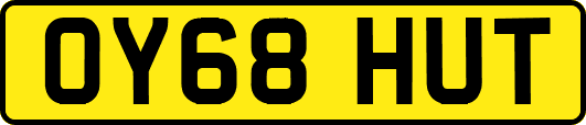 OY68HUT