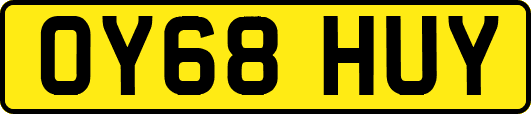 OY68HUY