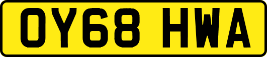 OY68HWA