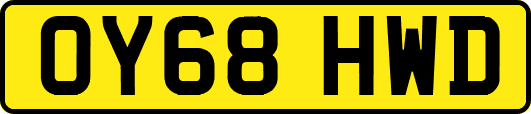OY68HWD