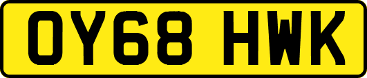 OY68HWK