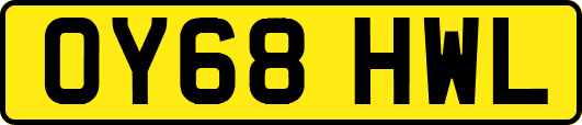 OY68HWL