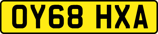 OY68HXA