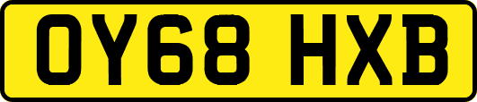 OY68HXB