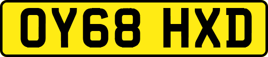 OY68HXD
