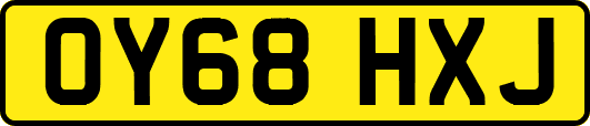 OY68HXJ