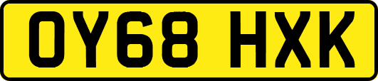 OY68HXK