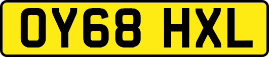 OY68HXL