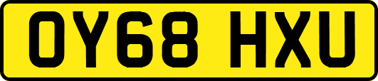 OY68HXU