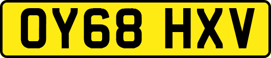 OY68HXV