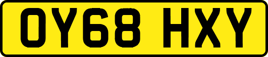 OY68HXY