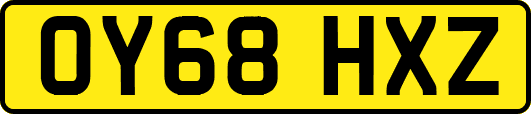 OY68HXZ