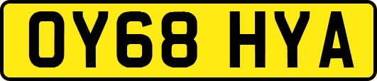 OY68HYA