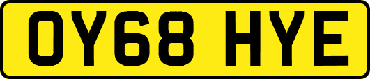 OY68HYE