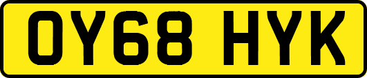 OY68HYK