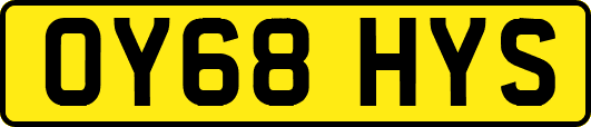 OY68HYS