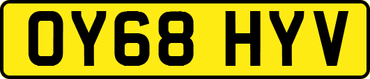 OY68HYV