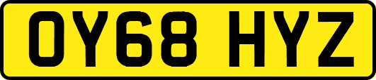 OY68HYZ