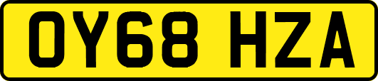 OY68HZA