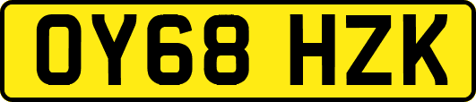OY68HZK