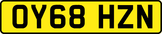 OY68HZN