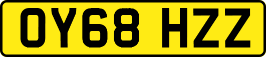 OY68HZZ