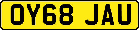 OY68JAU