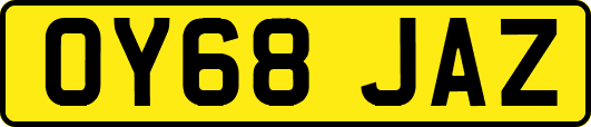 OY68JAZ