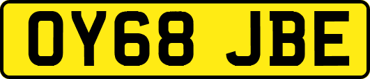 OY68JBE