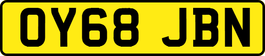 OY68JBN
