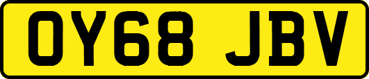 OY68JBV