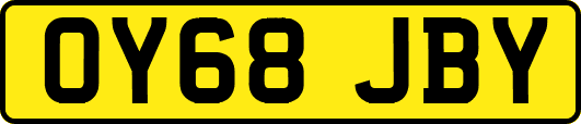 OY68JBY