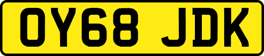 OY68JDK