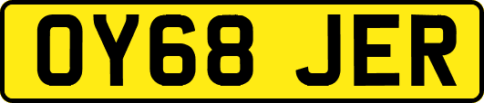 OY68JER