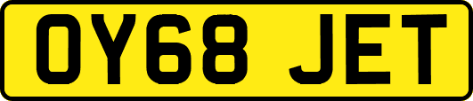 OY68JET