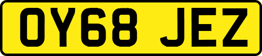 OY68JEZ