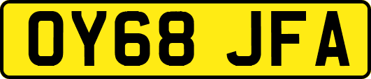 OY68JFA