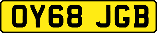 OY68JGB